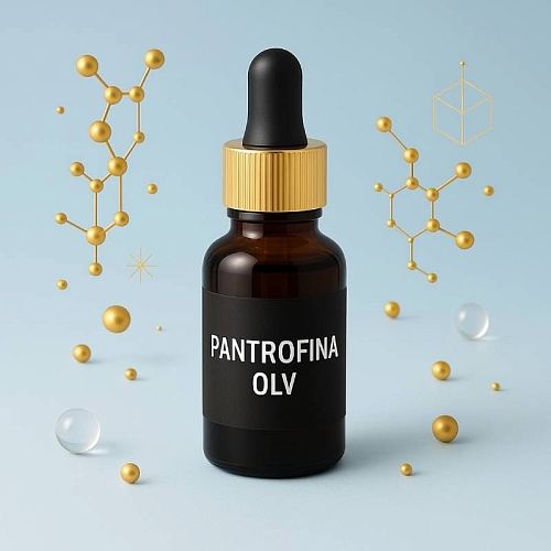 PANTROFINA OLV 100 g cosmetic ingredient Mylo Opt