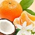 Fragrance Oil Coconut and Mandarin, 5 ml, photos, reviews, use