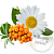 Seabuckthorn and Chamomile Fragrance Oil, 10 ml, photos, reviews, use