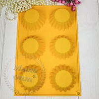 Silicone Cupcake Tablet Mold