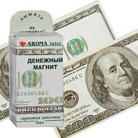 Купить Композиция Денежный магнит 5 мл в Украине
