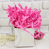 Paper filler Pink, 1 kg