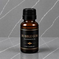 Ароматизатор для свечей Bubble Gum, 25 мл артикул O10022