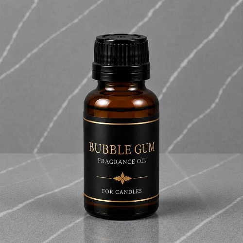 Ароматизатор для свічок Bubble Gum 25 мл