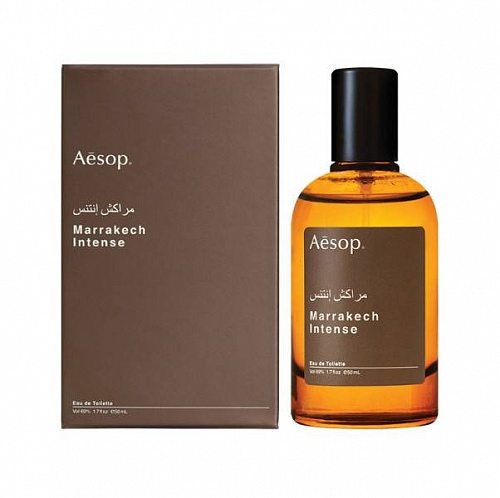 Aesop Marrakech Intense Fragrance Oil, 10 ml, photos, reviews, use