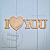 I love you lettering, photos, reviews, use