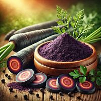 Экстракт Черной моркови сухой, 1 кг