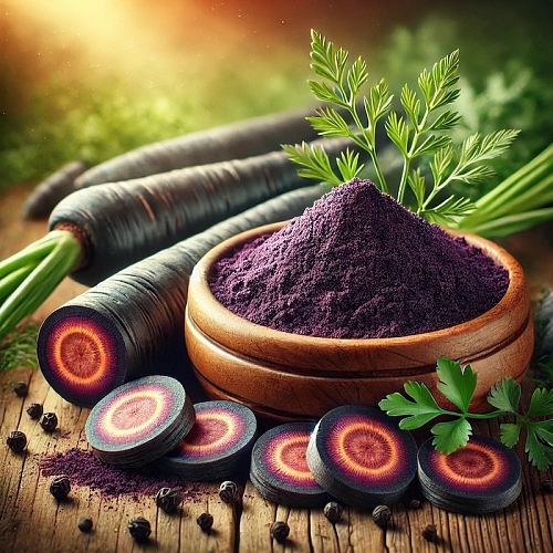 Экстракт Черной моркови сухой, 1 кг