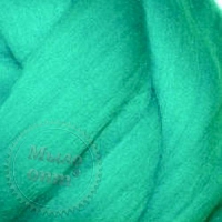 Australian merino 21 microns emerald, 1 kg