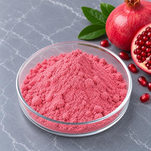 Pomegranate Extract Powder 101 1 kg cosmetic ingredient Mylo Opt
