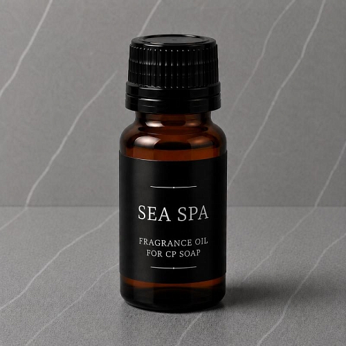 Віддушка Морське SPA для мила з нуля 10 мл