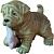 Silicone mold Sharpei, 3D, photos, reviews, use