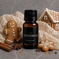Fragrance Oil Gingerbread 1 L cosmetic ingredient Mylo Opt
