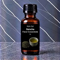 Концентрат вкуса Sencha, 1 литр — фото флакона | Mylo-Opt
