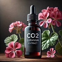 Geranium CO2 extract 100 g