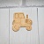 Wooden blanks for decoupage. Tractor, photos, reviews, use