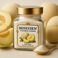 Ароматизатор сухой Дыня медовая, 5 гр ингредиент для косметики и мыла Мыло Опт