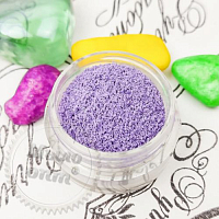 Scrub granules Purple, 1 kg