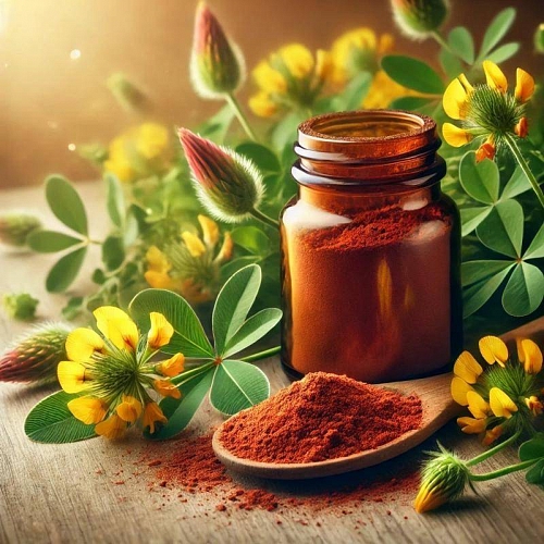 Экстракт Донника 10%, 1 кг