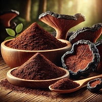 Экстракт Чаги сухой, 1 кг