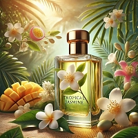 Tropical Jasmine Fragrance Oil 1 L