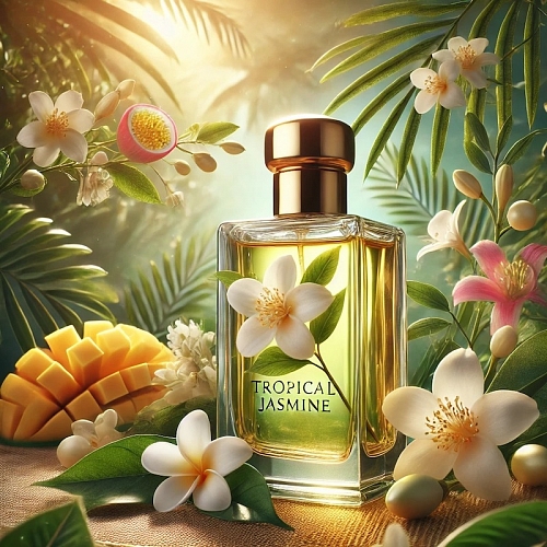 Tropical Jasmine Fragrance Oil 1 L, 833.50 UAH, rating ⭐⭐⭐⭐⭐ Milo Opt