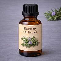 Rosemary Oil Extract 50 ml cosmetic ingredient Mylo Opt