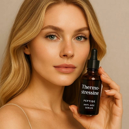Thermostressine Peptide 100 g Mylo Opt global supplier Thermostressine Peptide 100 g cosmetic ingredient Mylo Opt
