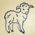 Soap Stamp Lamb, photos, reviews, use