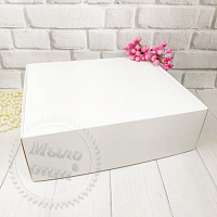 Universal box 2 white