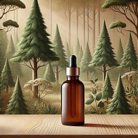 Fragrance Oil Pine glade, 5 ml