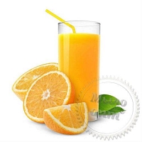 Flavoring for drinks Orange, 1 L