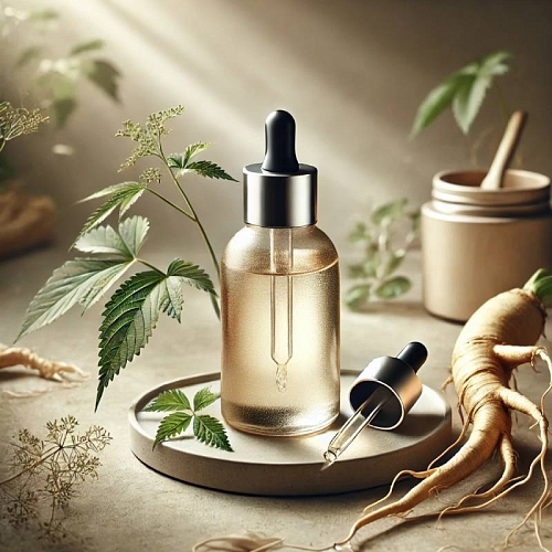Ginseng Protein Hydrolyzate 1 L cosmetic ingredient Mylo Opt