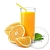 Flavoring for drinks Orange, 1 L, photos, reviews, use