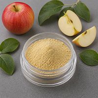 Freeze-dried Apple powder 100 g cosmetic ingredient Mylo Opt