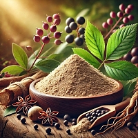 Экстракт сухой Заманихи, 1 кг
