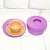 Silicone mold Cup and saucer, 3D, photos, reviews, use