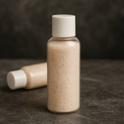 Natural Cyprus salt, 50 g, 12.50 UAH, rating ⭐⭐⭐⭐⭐ Milo Opt