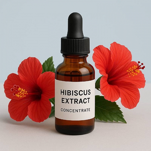 Hibiscus extract (concentrate), 1 L, 255.01 UAH, rating ⭐⭐⭐⭐⭐ Milo Opt
