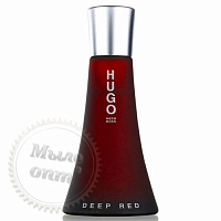 Купить Отдушка Deep Red Hugo Boss, 1 литр в Украине