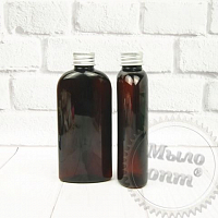 Rimma bottle 100 ml with aluminum cap from 100 pcs