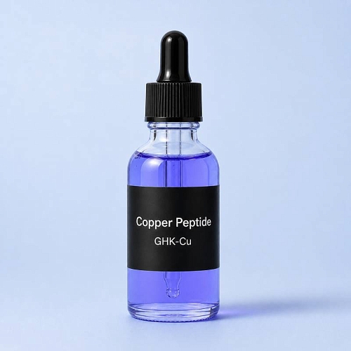 Copper Peptide GHK-Cu, 5 мл артикул VV26050503