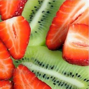 Купить Ароматизатор пищевой Kiwi & Strawberry, 1 литр в Украине