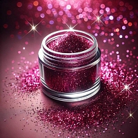 Fuchsia Glitter 1 kg, rating ⭐⭐⭐⭐⭐, 472.23 UAH – Milo Opt, worldwide delivery