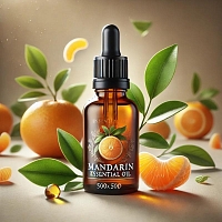 Yellow Mandarin Essential Oil 10 ml