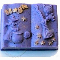 Form Book of Magic 3D