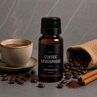Fragrance Oil Coffee atmosphere 1 L cosmetic ingredient Mylo Opt