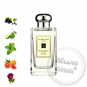 Купить Отдушка White Jasmin and Mint, Jo Malone, 1 л в Украине