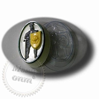 Soap Mold Knight in Armor