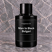 Fragrance Oil Man In Black Bvlgari 1 L cosmetic ingredient Mylo Opt